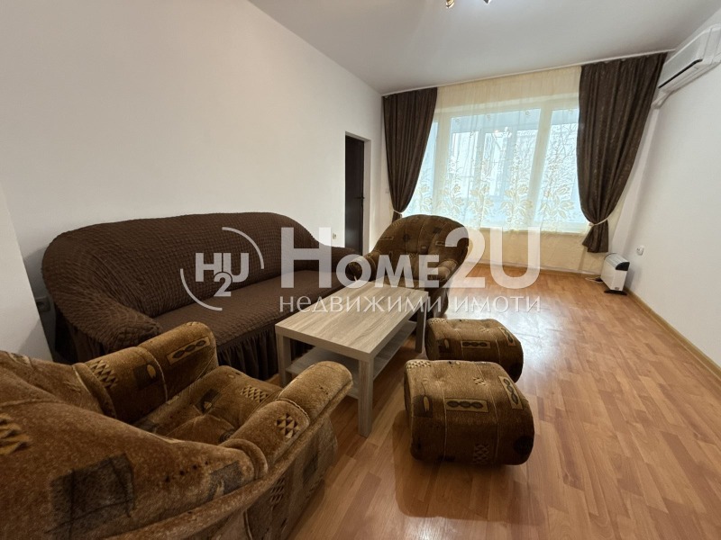 Дава под наем 3-СТАЕН, гр. Варна, Трошево, снимка 5 - Апартаменти - 53596333