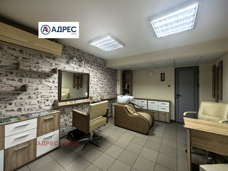 Дава под наем МАГАЗИН, гр. Русе, Център