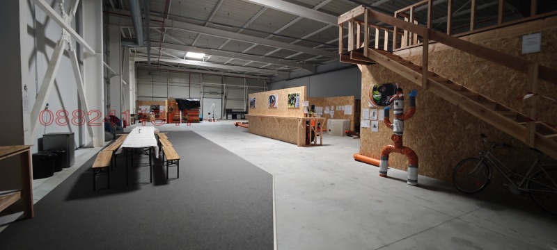 Дава под наем СКЛАД, гр. Божурище, област София област, снимка 2 - Складове - 53183794