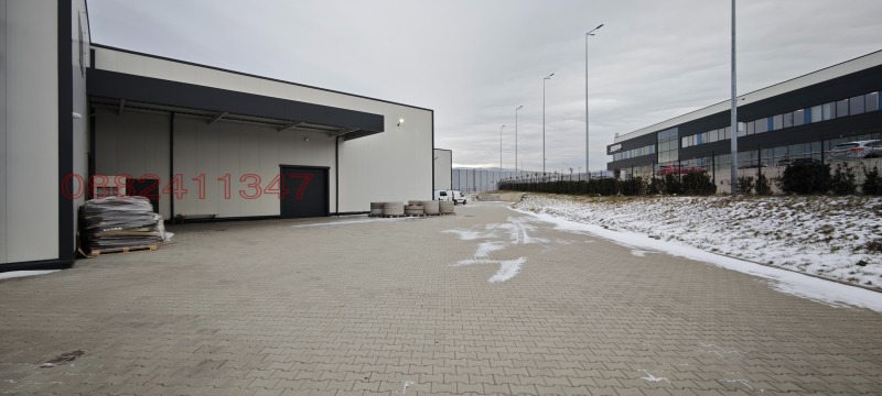 Дава под наем СКЛАД, гр. Божурище, област София област, снимка 6 - Складове - 53082313