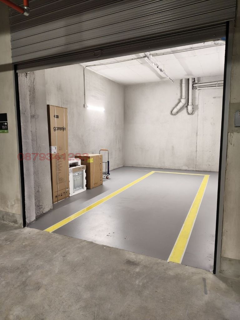 Дава под наем ГАРАЖ, ПАРКОМЯСТО, гр. Пловдив, Тракия, снимка 4 - Гаражи и паркоместа - 54181272