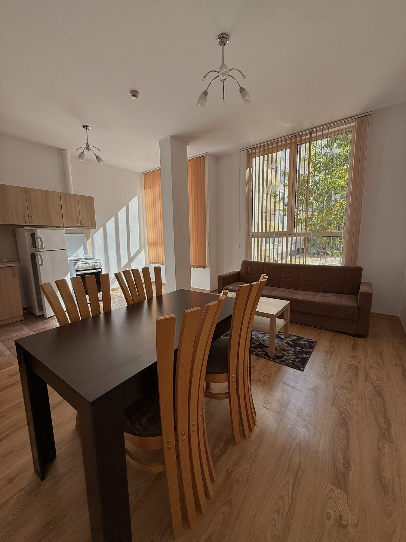 Дава под наем 2-СТАЕН, гр. София, Студентски град