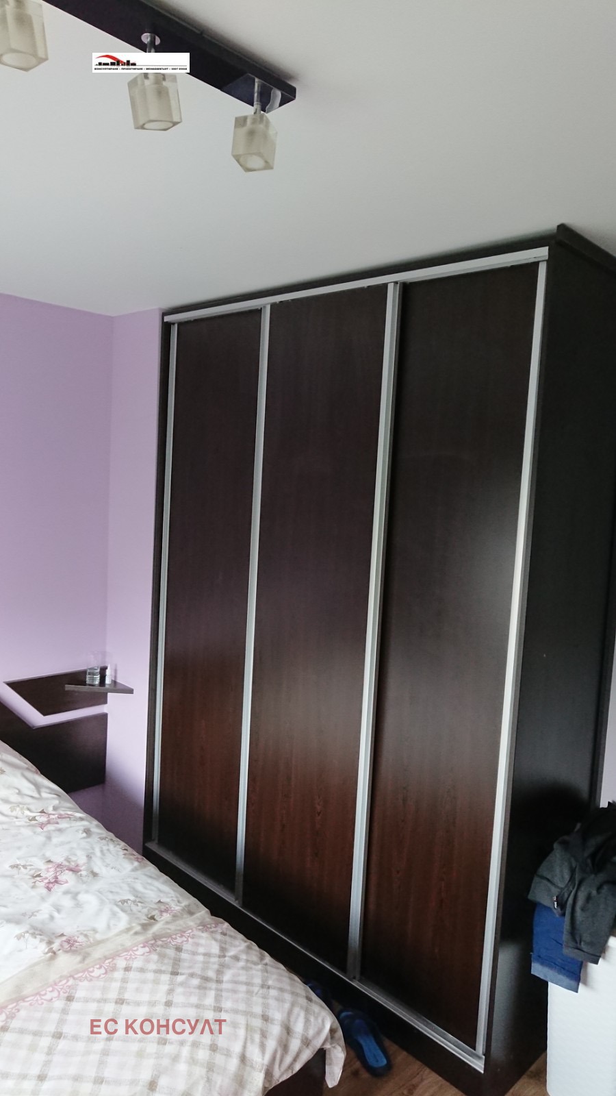 Дава под наем 2-СТАЕН, гр. София, Надежда 3, снимка 2 - Апартаменти - 56128535