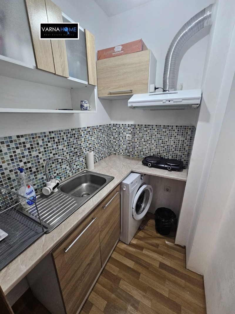 Дава под наем 1-СТАЕН, гр. Варна, Погреби, снимка 4 - Апартаменти - 53256474