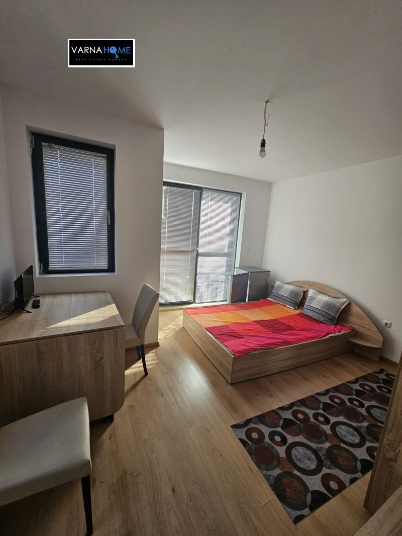 Дава под наем 1-СТАЕН, гр. Варна, Погреби, снимка 2 - Апартаменти - 53256474