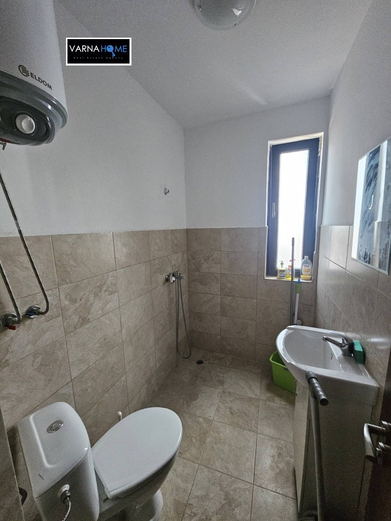 Дава под наем 1-СТАЕН, гр. Варна, Погреби, снимка 5 - Апартаменти - 53256474