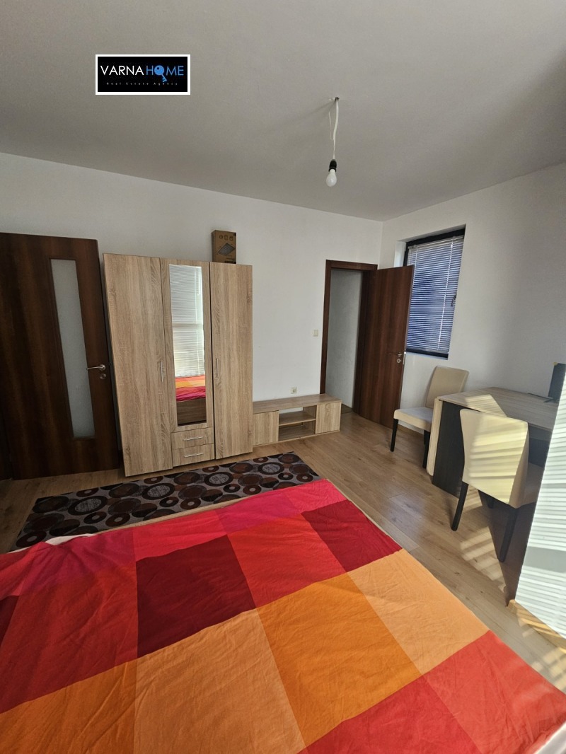 Дава под наем 1-СТАЕН, гр. Варна, Погреби, снимка 3 - Апартаменти - 53256474