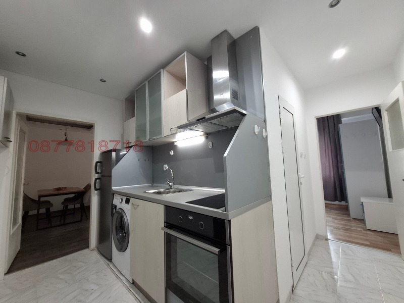 Дава под наем 2-СТАЕН, гр. София, Хаджи Димитър, снимка 9 - Апартаменти - 53266434