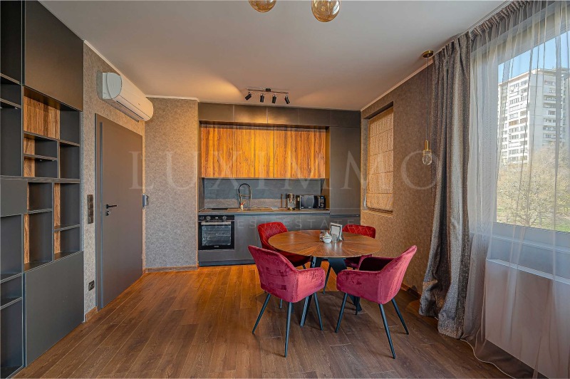 Da affittare  1 camera da letto Sofia , Izgrev , 83 mq | 78590536 - Immagine [3]