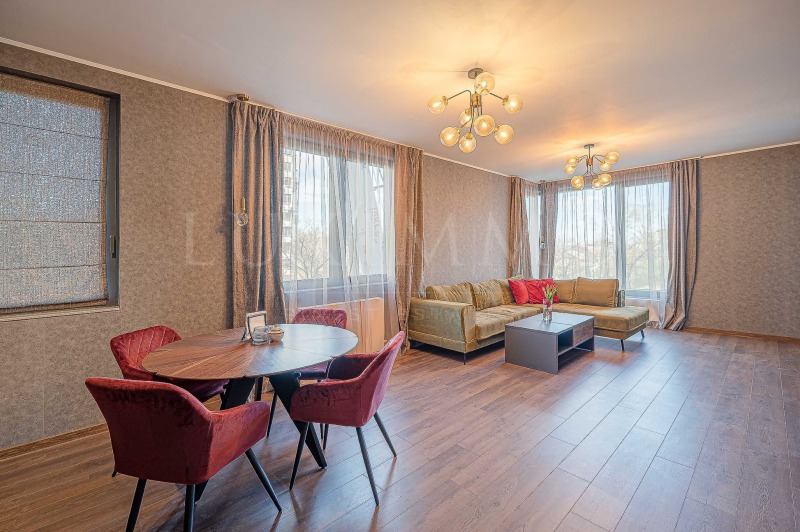 Da affittare  1 camera da letto Sofia , Izgrev , 83 mq | 78590536 - Immagine [6]