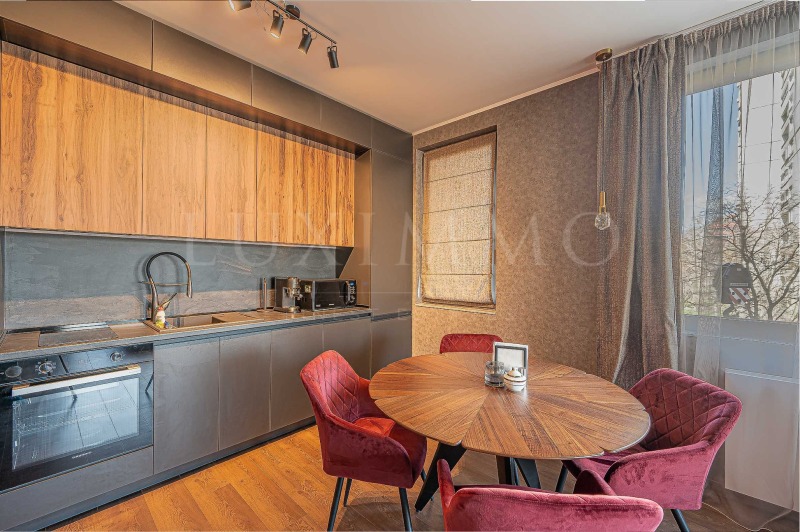 Da affittare  1 camera da letto Sofia , Izgrev , 83 mq | 78590536 - Immagine [5]