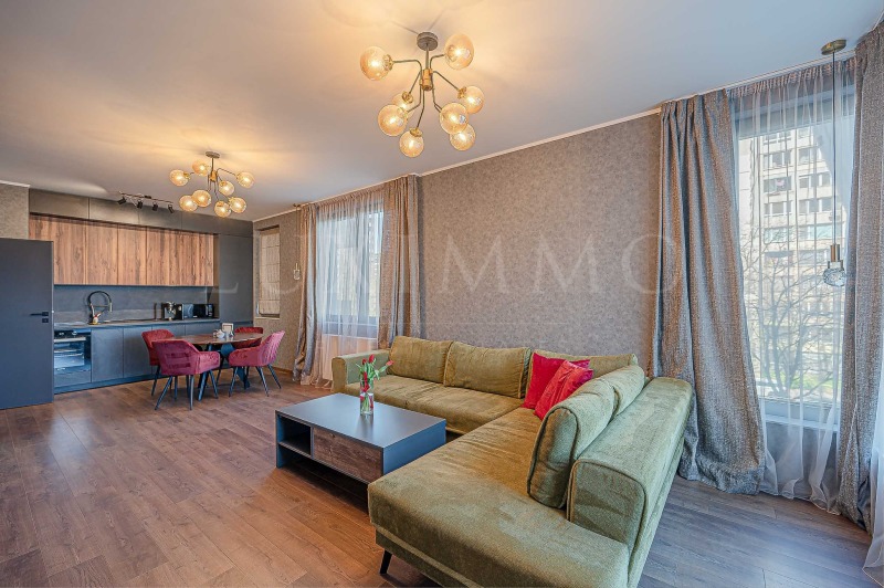 Da affittare  1 camera da letto Sofia , Izgrev , 83 mq | 78590536 - Immagine [9]
