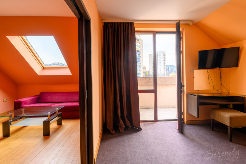 Дава под наем 2-СТАЕН, гр. София, Дианабад, снимка 4 - Апартаменти - 52641627