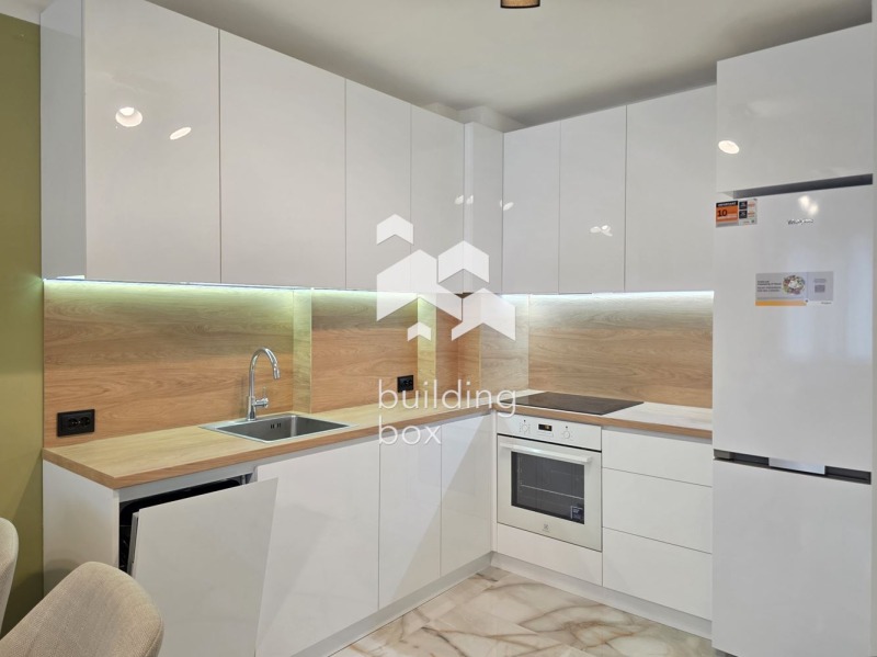 Дава под наем 2-СТАЕН, гр. София, Малинова долина, снимка 3 - Апартаменти - 52873852