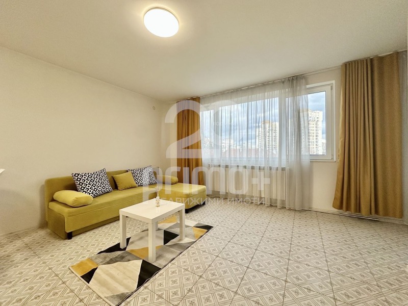 Дава под наем 2-СТАЕН, гр. София, Сердика, снимка 3 - Апартаменти - 53149004