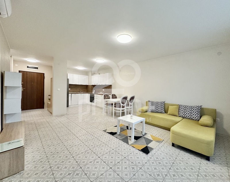 Дава под наем 2-СТАЕН, гр. София, Сердика, снимка 2 - Апартаменти - 53149004