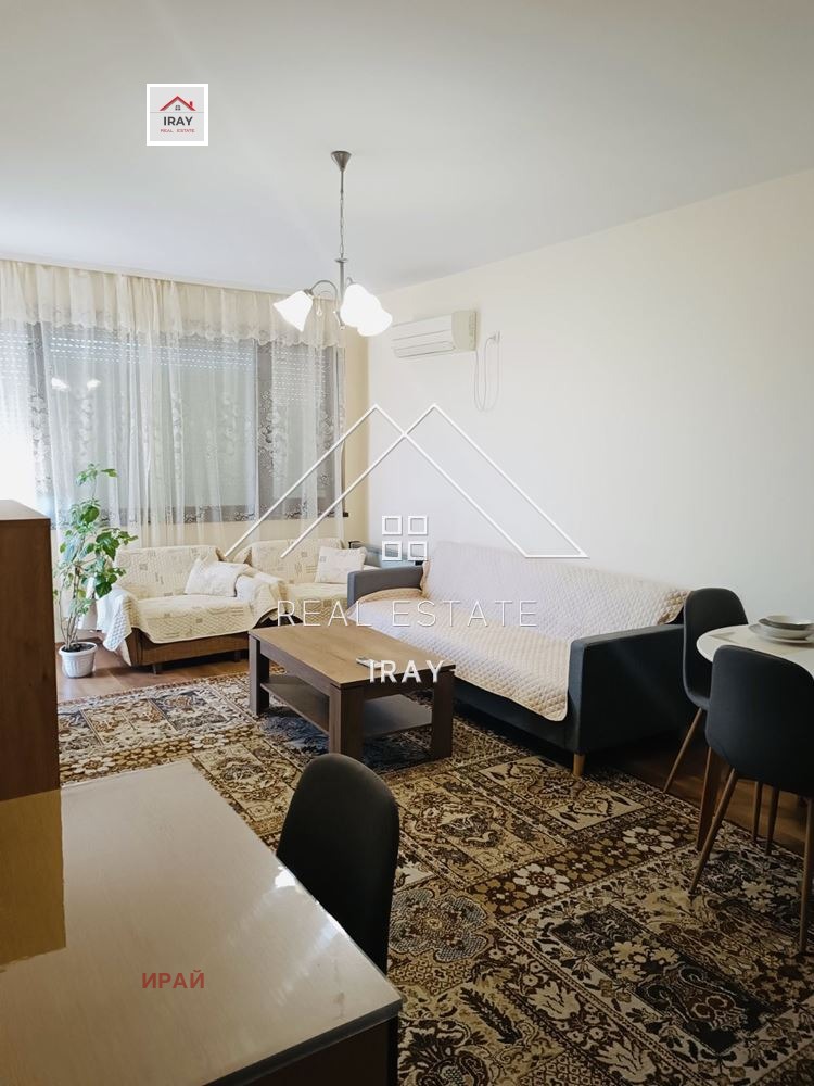 Дава под наем 2-СТАЕН, гр. Стара Загора, ОРБ, снимка 5 - Апартаменти - 55803833