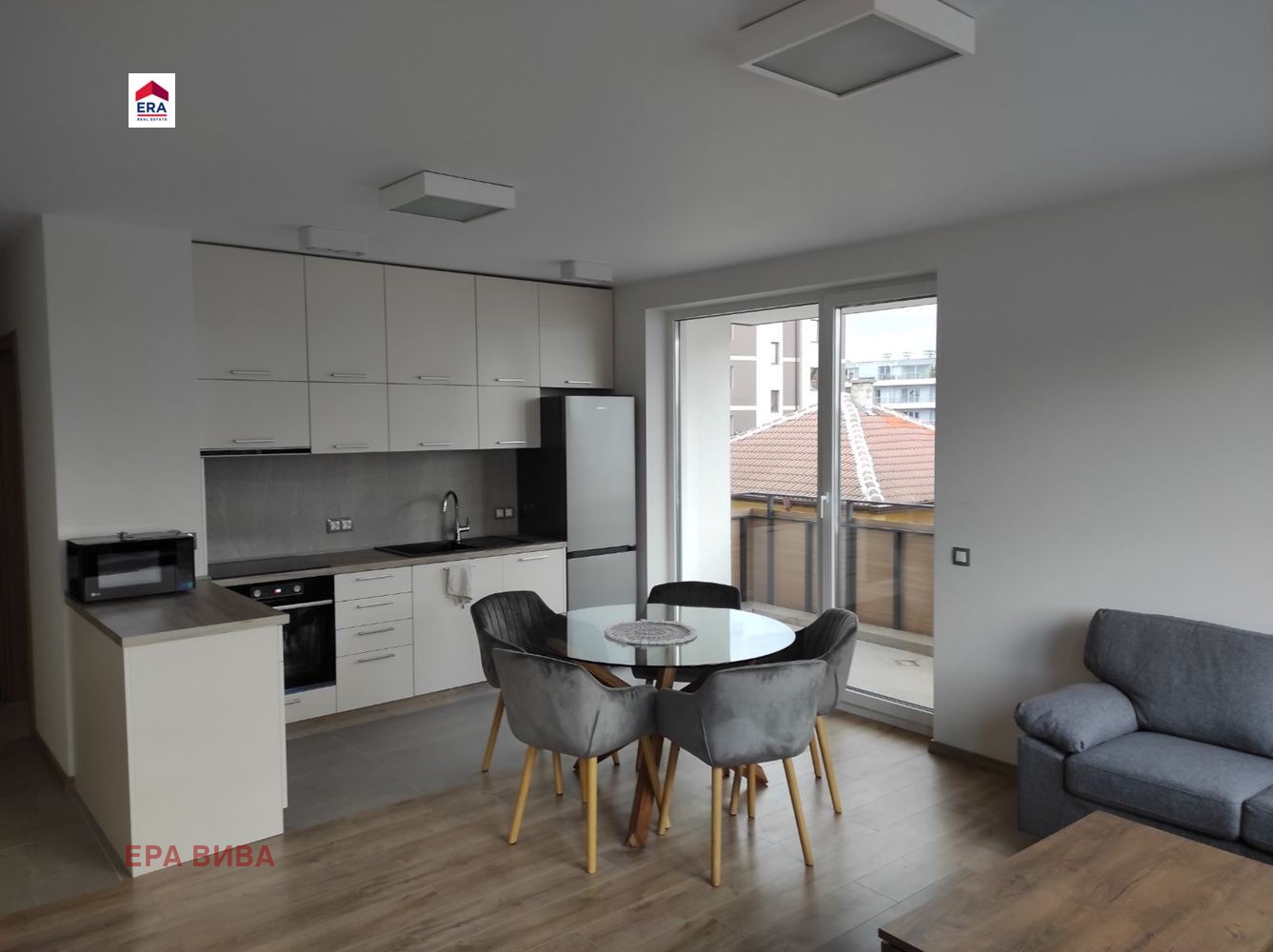 Дава под наем 2-СТАЕН, гр. София, Кръстова вада, снимка 6 - Апартаменти - 53618254