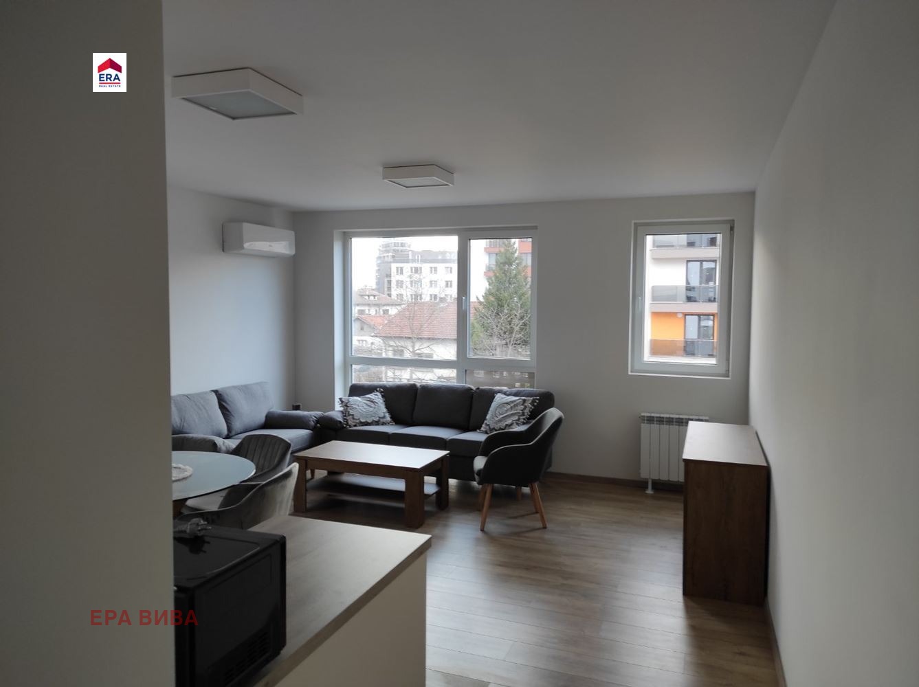 Дава под наем 2-СТАЕН, гр. София, Кръстова вада, снимка 5 - Апартаменти - 53618254