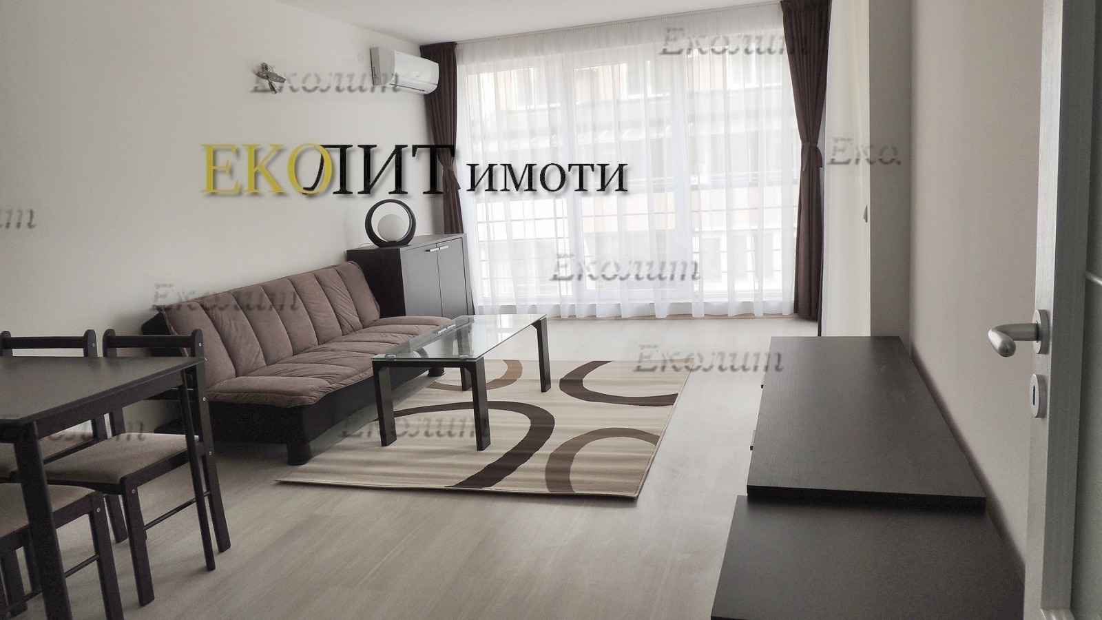 Дава под наем 2-СТАЕН, гр. София, Зона Б-18, снимка 3 - Апартаменти - 54922164