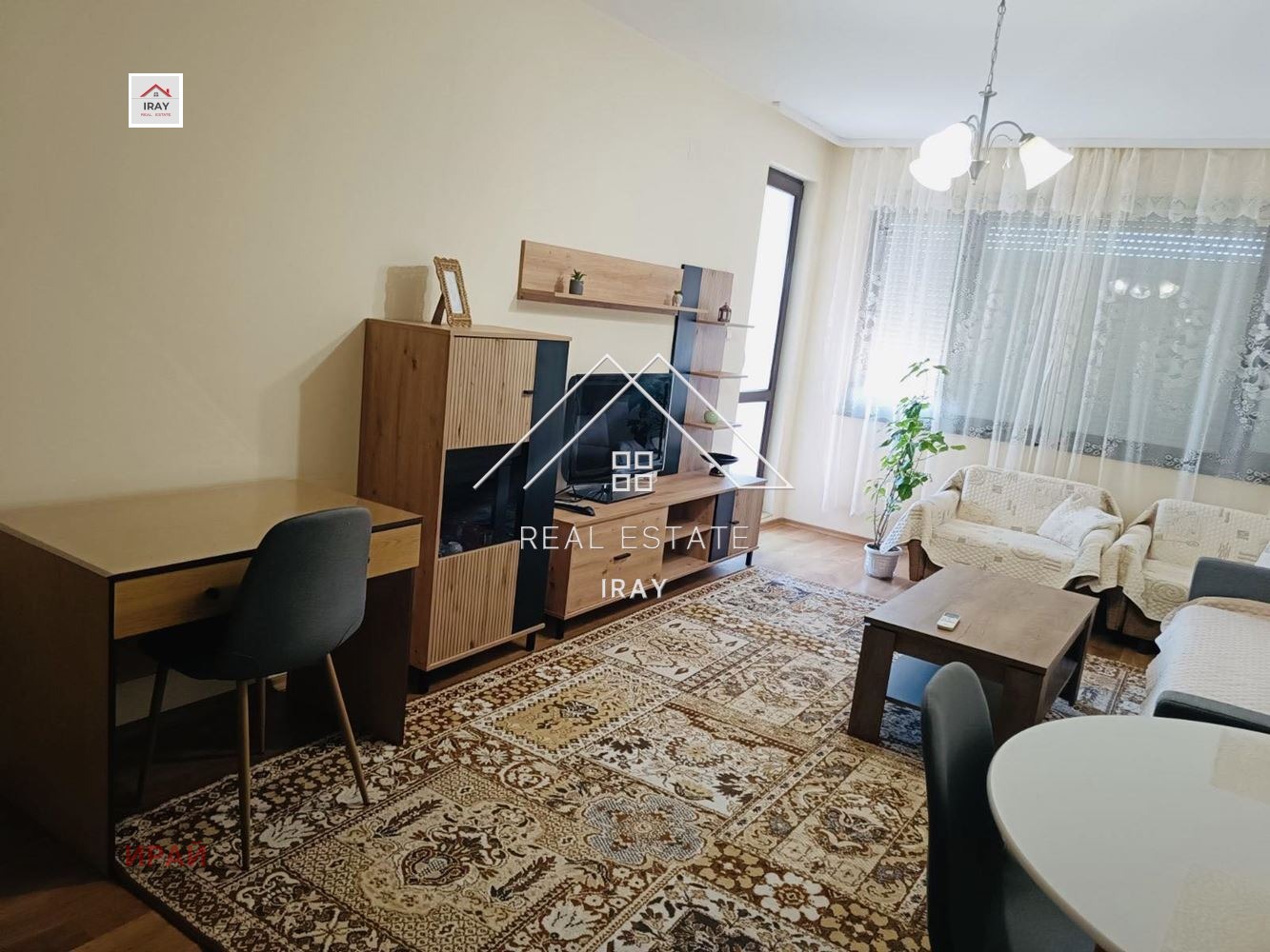 Дава под наем 2-СТАЕН, гр. Стара Загора, ОРБ, снимка 4 - Апартаменти - 55803833