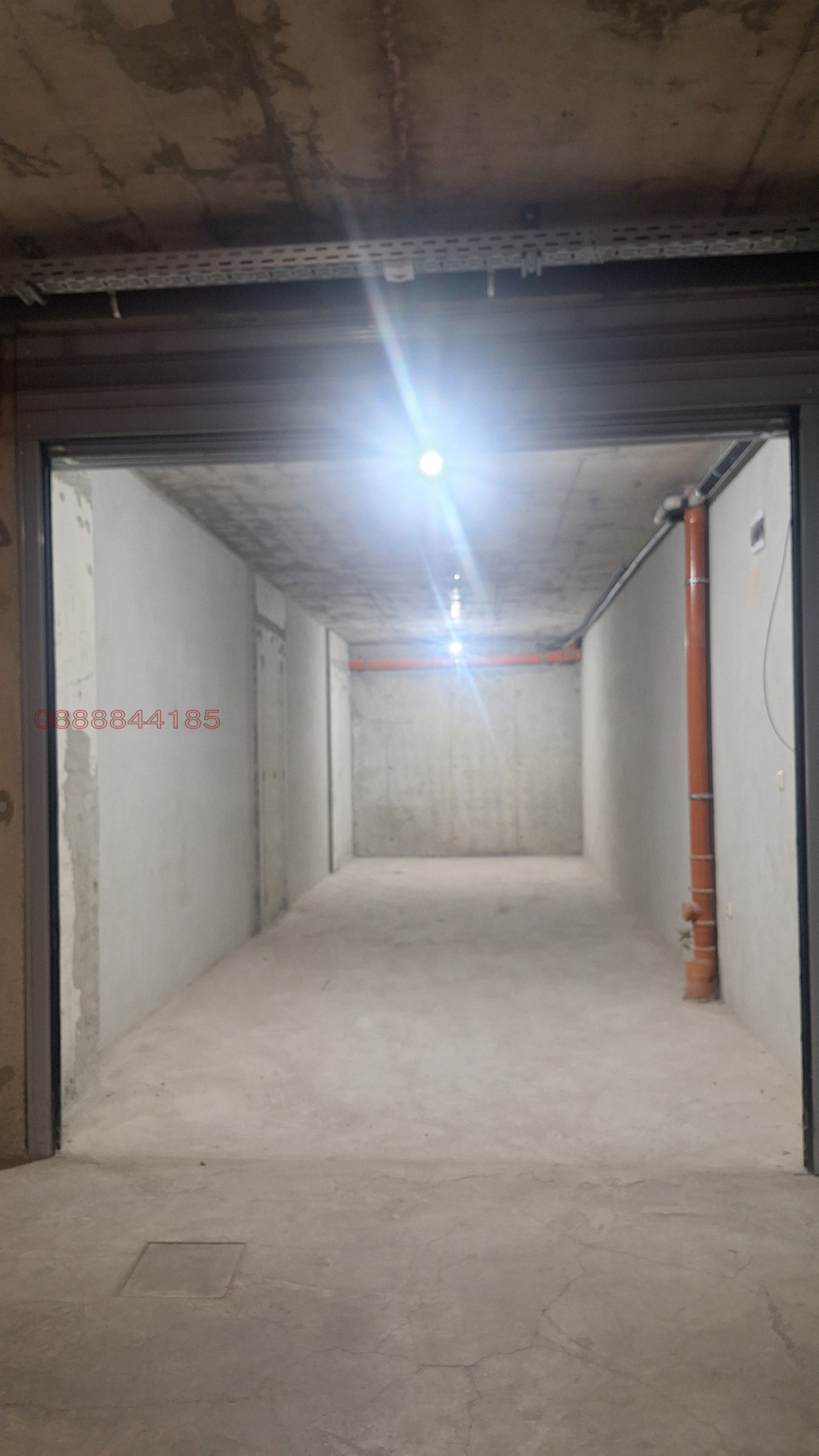 Дава под наем ГАРАЖ, ПАРКОМЯСТО, гр. Стара Загора, Била, снимка 5 - Гаражи и паркоместа - 53941878