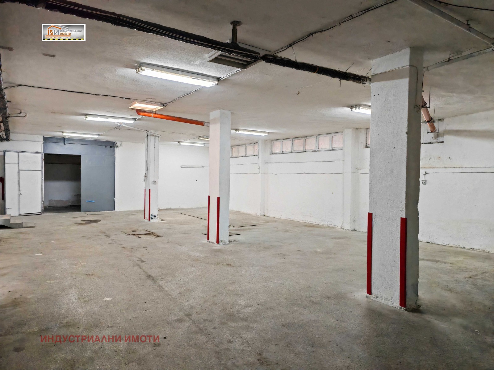 Дава под наем ПРОМ. ПОМЕЩЕНИЕ, гр. Пловдив, Индустриална зона - Север