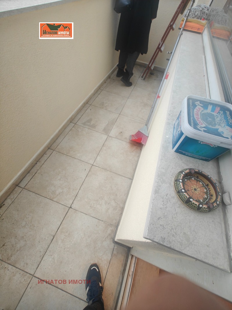 Дава под наем 1-СТАЕН, гр. Пазарджик, Център, снимка 3 - Апартаменти - 53312909