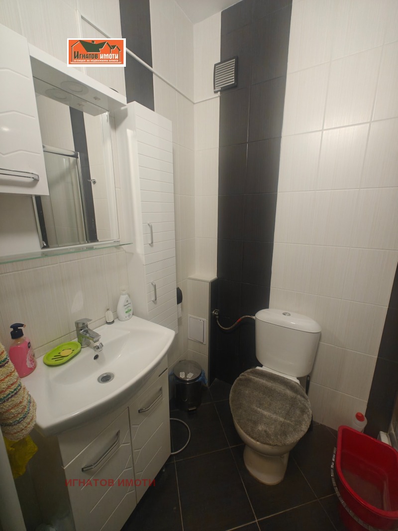 Дава под наем 1-СТАЕН, гр. Пазарджик, Център, снимка 5 - Апартаменти - 53312909