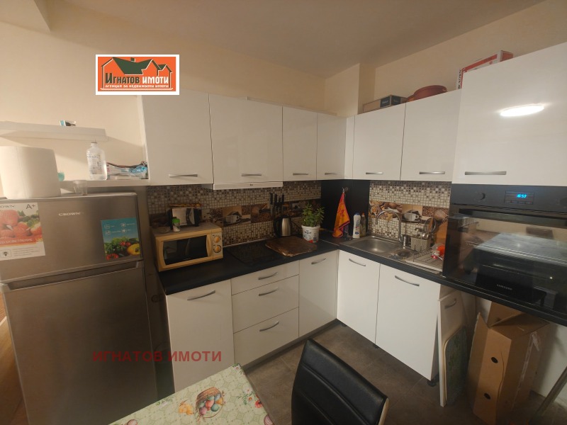 Дава под наем 1-СТАЕН, гр. Пазарджик, Център, снимка 2 - Апартаменти - 53312909