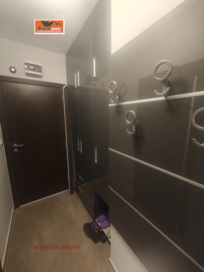 Дава под наем 1-СТАЕН, гр. Пазарджик, Център, снимка 4 - Апартаменти - 53312909