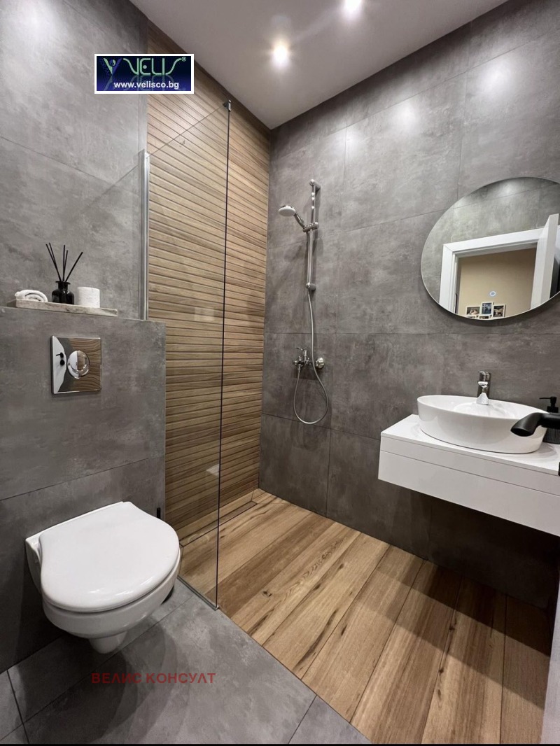 For Rent  1 bedroom Sofia , Krastova vada , 60 sq.m | 77328992 - image [4]