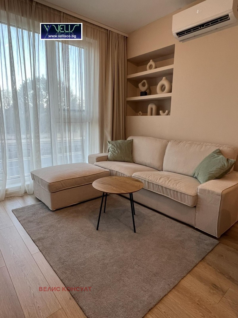 For Rent  1 bedroom Sofia , Krastova vada , 60 sq.m | 77328992
