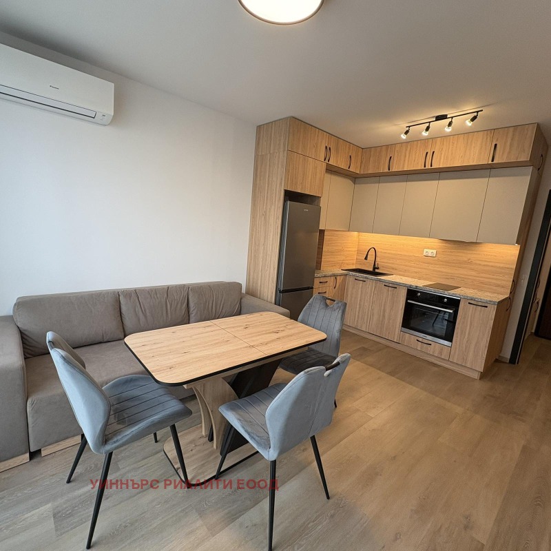 Дава под наем 2-СТАЕН, гр. София, Кръстова вада, снимка 2 - Апартаменти - 52638847