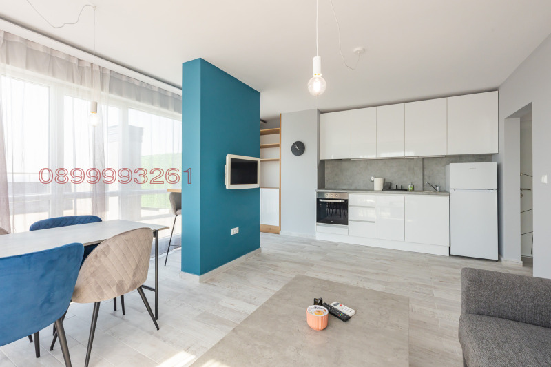 Дава под наем 2-СТАЕН, гр. Варна, Кайсиева градина, снимка 3 - Апартаменти - 53229831