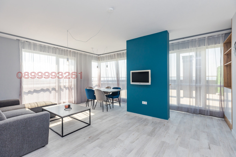 Дава под наем 2-СТАЕН, гр. Варна, Кайсиева градина, снимка 4 - Апартаменти - 53229831