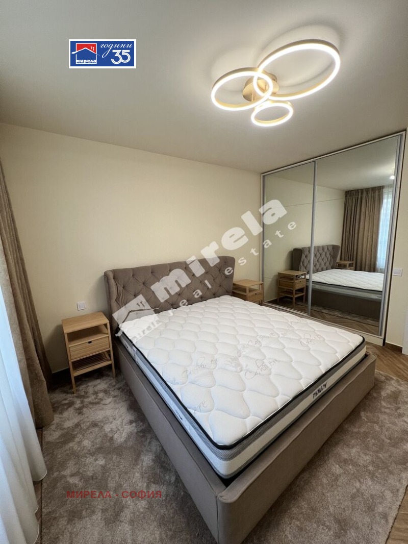 Дава под наем 2-СТАЕН, гр. София, Лагера, снимка 4 - Апартаменти - 53522500