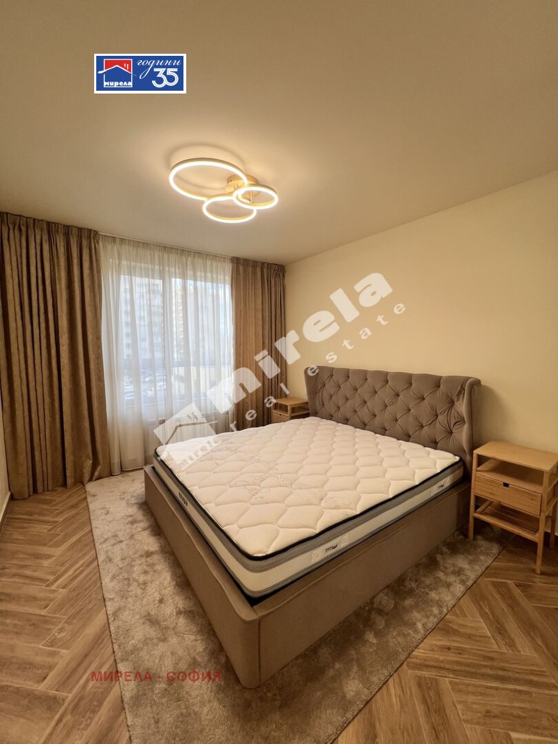 Дава под наем 2-СТАЕН, гр. София, Лагера, снимка 3 - Апартаменти - 53522500