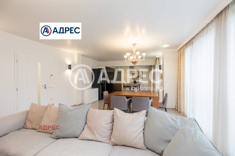 Дава под наем МНОГОСТАЕН, гр. Варна, Център, снимка 6 - Апартаменти - 52563072