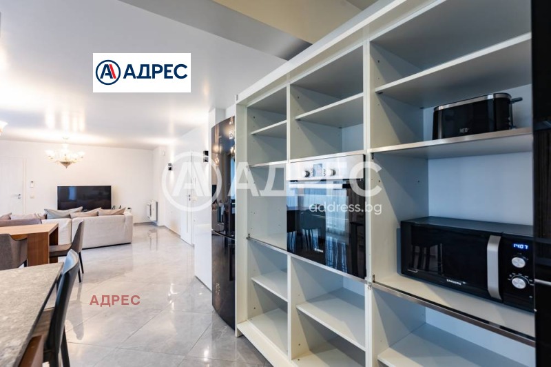 Дава под наем МНОГОСТАЕН, гр. Варна, Център, снимка 10 - Апартаменти - 52563072