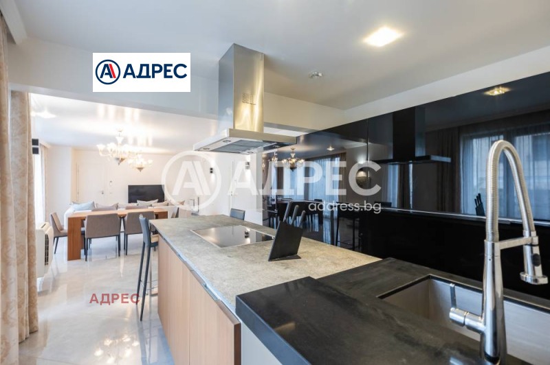 Дава под наем МНОГОСТАЕН, гр. Варна, Център, снимка 9 - Апартаменти - 52563072