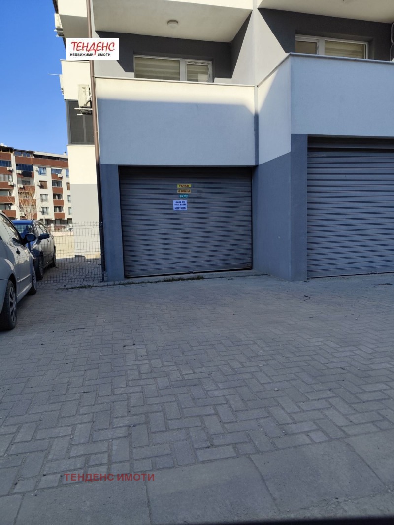 Дава под наем ГАРАЖ, ПАРКОМЯСТО, гр. Кърджали, Възрожденци