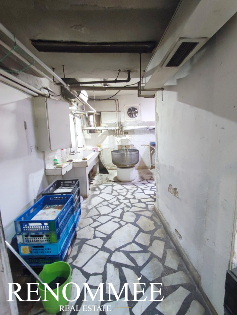 Дава под наем БИЗНЕС ИМОТ, гр. София, Редута, снимка 3 - Други - 51670168