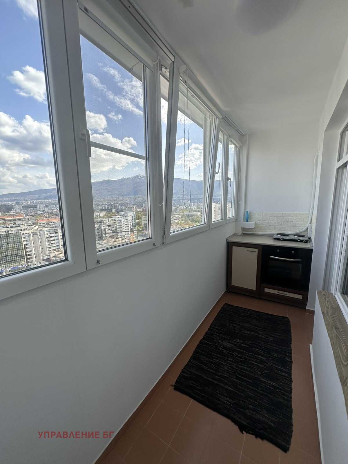 Дава под наем 1-СТАЕН, гр. София, Лагера, снимка 5 - Апартаменти - 54229210