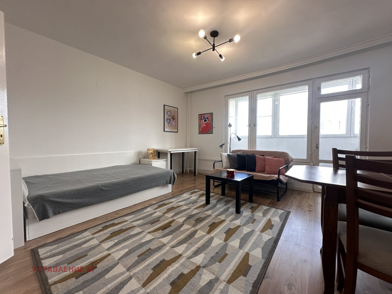 Дава под наем 1-СТАЕН, гр. София, Лагера