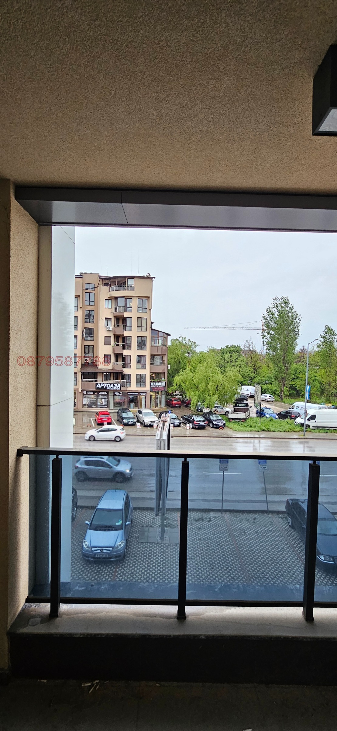 Дава под наем 2-СТАЕН, гр. Пловдив, Христо Смирненски, снимка 16 - Апартаменти - 54407615