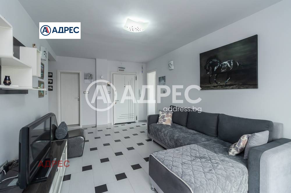 Дава под наем 3-СТАЕН, гр. Варна, Базар Левски, снимка 7 - Апартаменти - 55543010