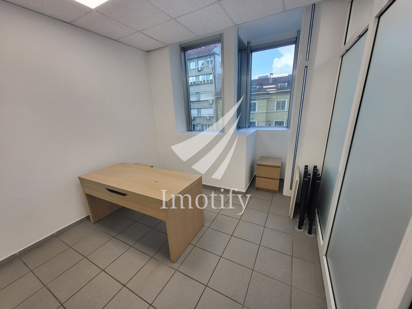 Дава под наем ОФИС, гр. София, Център, снимка 5 - Офиси - 53422028