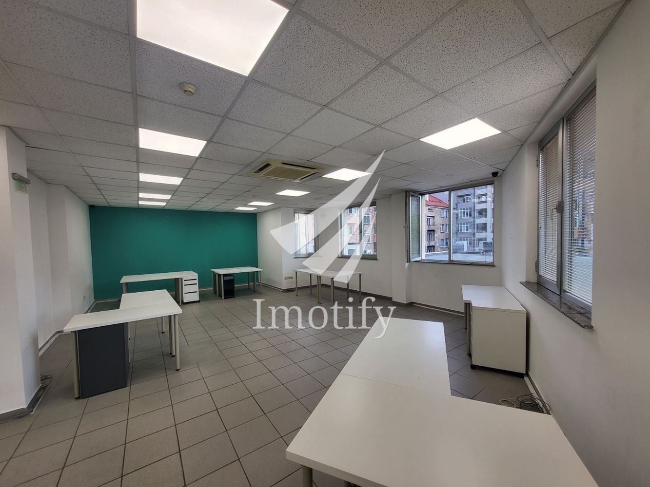 Дава под наем ОФИС, гр. София, Център, снимка 4 - Офиси - 53422028