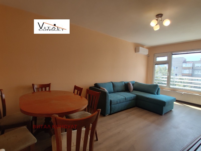 Дава под Наем 1-СТАЕН в град София, Стрелбище - 47 кв.м / 440 € » 860.57 лв., ВИТАЛ КОНСУЛТ